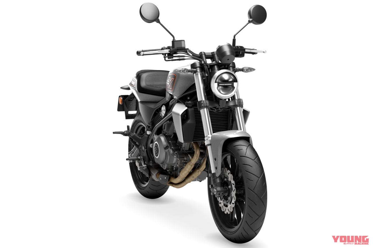 |普通2輪免許で乗れるハーレーが誕生!! 353cc水冷2気筒エンジンの「X350」は日本にも上陸する?