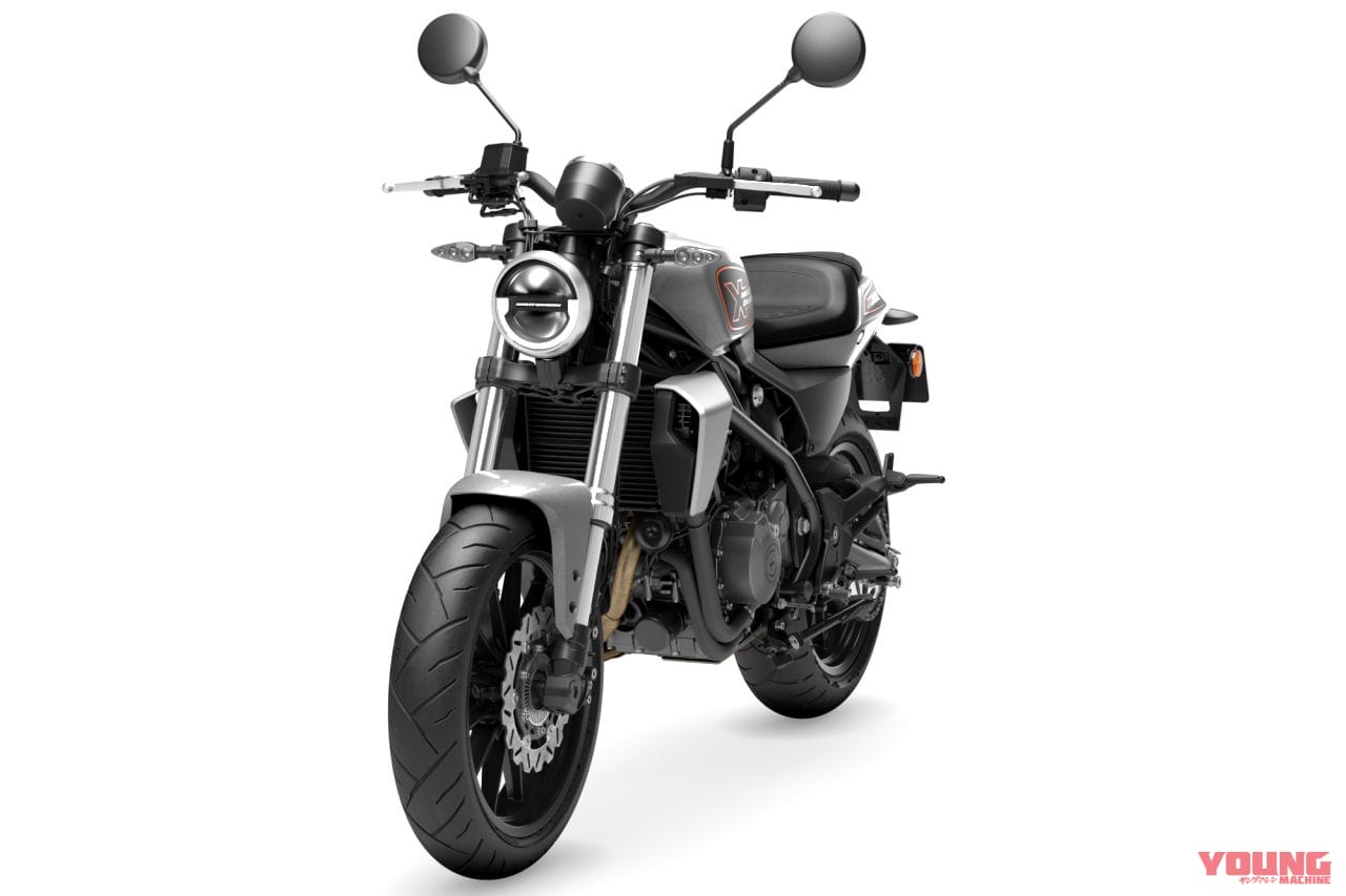 |普通2輪免許で乗れるハーレーが誕生!! 353cc水冷2気筒エンジンの「X350」は日本にも上陸する?