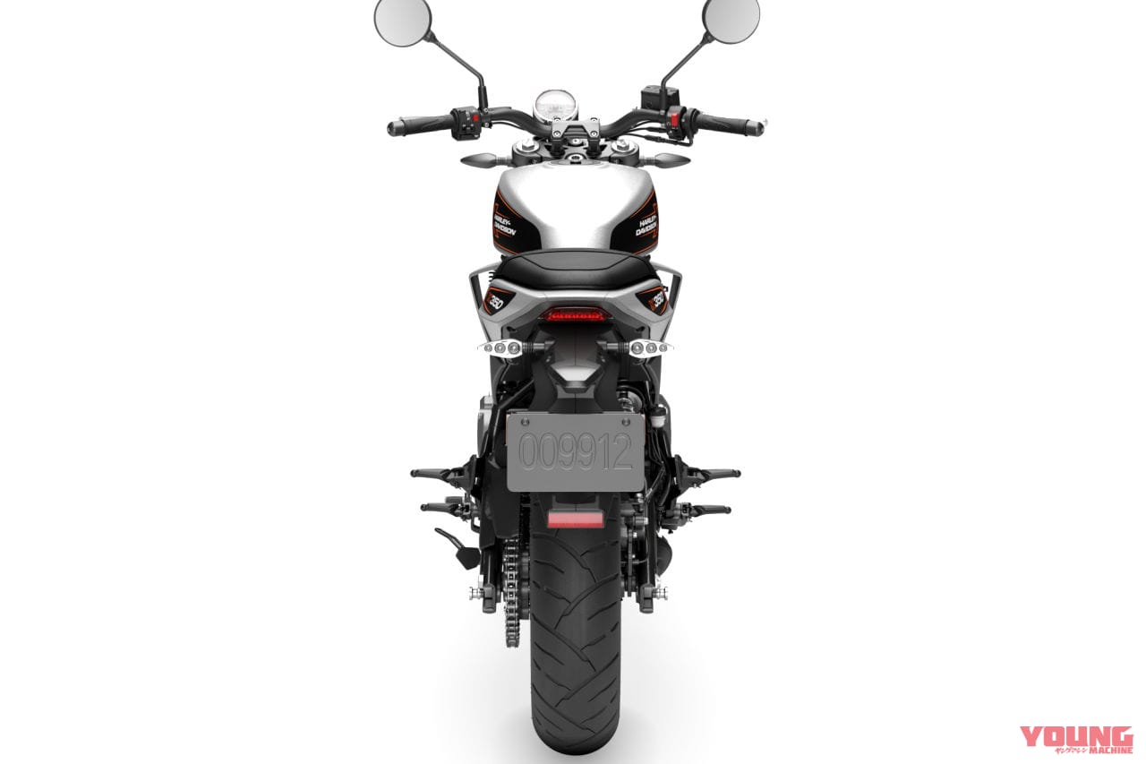 |普通2輪免許で乗れるハーレーが誕生!! 353cc水冷2気筒エンジンの「X350」は日本にも上陸する?