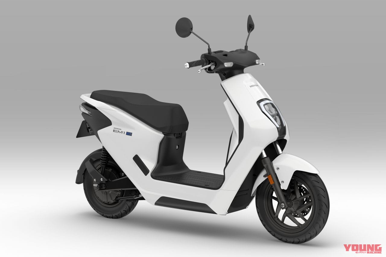 |「CL250」「CL500」「XL750トランザルプ」「EM1 e:」を一挙公開! ホンダがモーターサイクルショー出展概要を発表