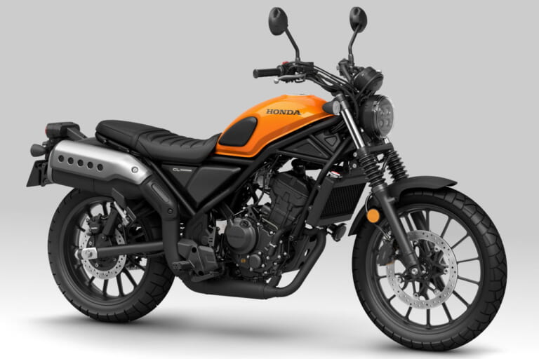 ホンダ|CL250|【2025年1月版】250ccバイク 国内メーカーおすすめ23選! 軽二輪は車検不要だけが魅力じゃない!