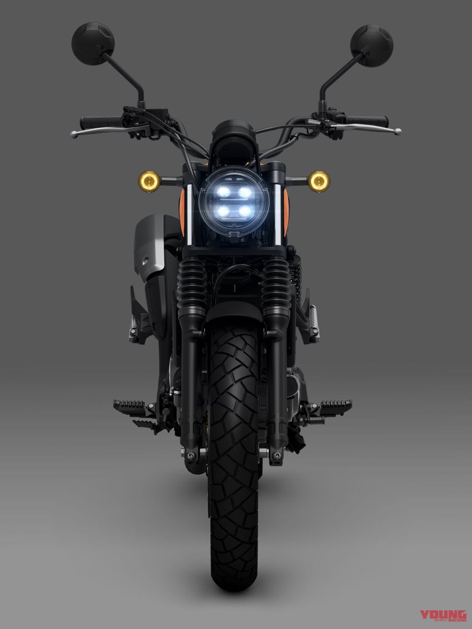 |ホンダ新型車「CL250」正式発表!! レブル250+1万1000円で新発売のスクランブラー、エンジンは低速トルクを強化