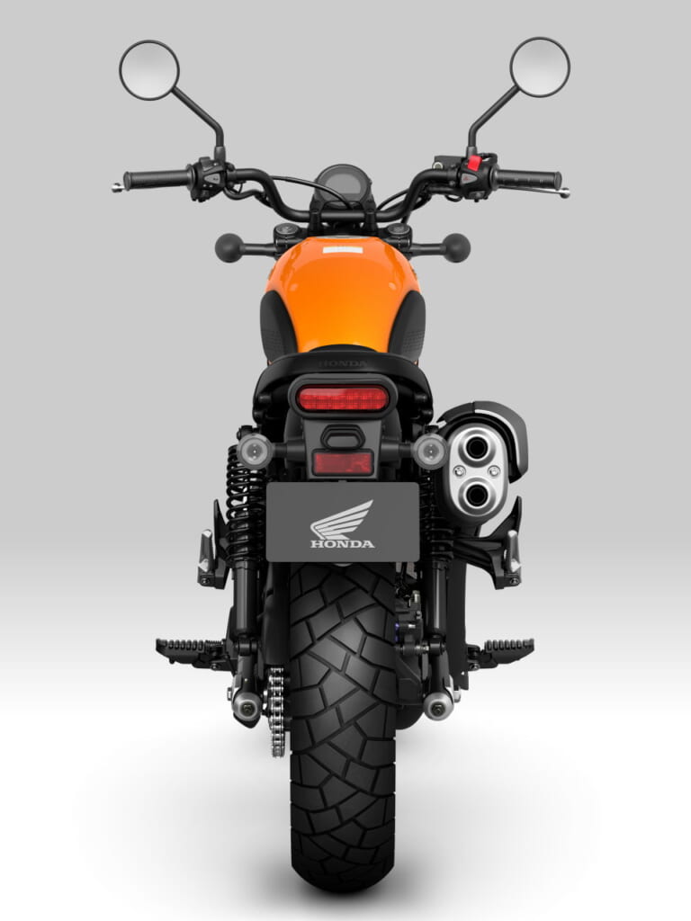 ホンダ|CL250|2023年モデル|ホンダ新型車「CL250」正式発表!! レブル250+1万1000円で新発売のスクランブラー、エンジンは低速トルクを強化
