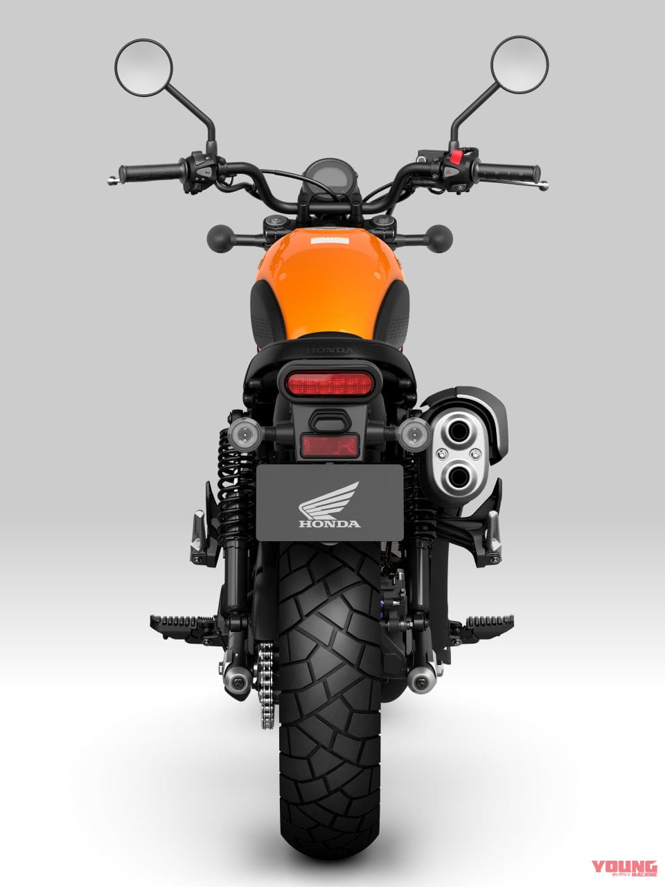 |ホンダ新型車「CL250」正式発表!! レブル250+1万1000円で新発売のスクランブラー、エンジンは低速トルクを強化
