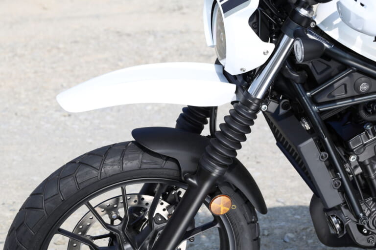 CL250純正アクセサリー|クロススタイル|ホンダ「CL250 クロススタイル/ツアースタイル」だとぉ?! 純正アクセサリーを同時発売、セットじゃないからバラ買い可!