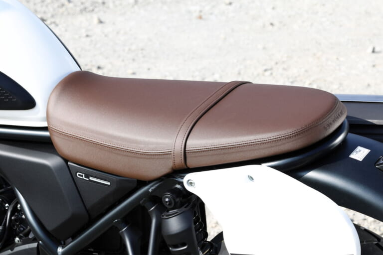 CL250純正アクセサリー|クロススタイル|ホンダ「CL250 クロススタイル/ツアースタイル」だとぉ?! 純正アクセサリーを同時発売、セットじゃないからバラ買い可!