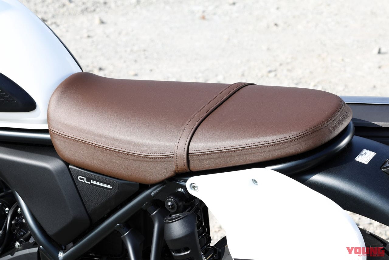 |ホンダ「CL250 クロススタイル/ツアースタイル」だとぉ?! 純正アクセサリーを同時発売、セットじゃないからバラ買い可!