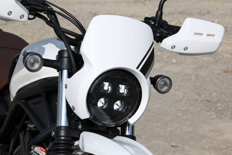CL250純正アクセサリー|クロススタイル|ホンダ「CL250 クロススタイル/ツアースタイル」だとぉ?! 純正アクセサリーを同時発売、セットじゃないからバラ買い可!