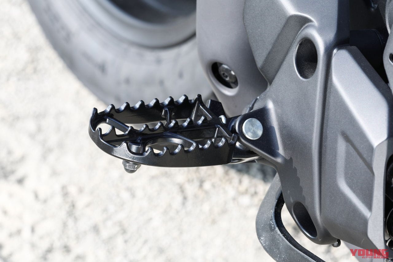 |ホンダ「CL250 クロススタイル/ツアースタイル」だとぉ?! 純正アクセサリーを同時発売、セットじゃないからバラ買い可!