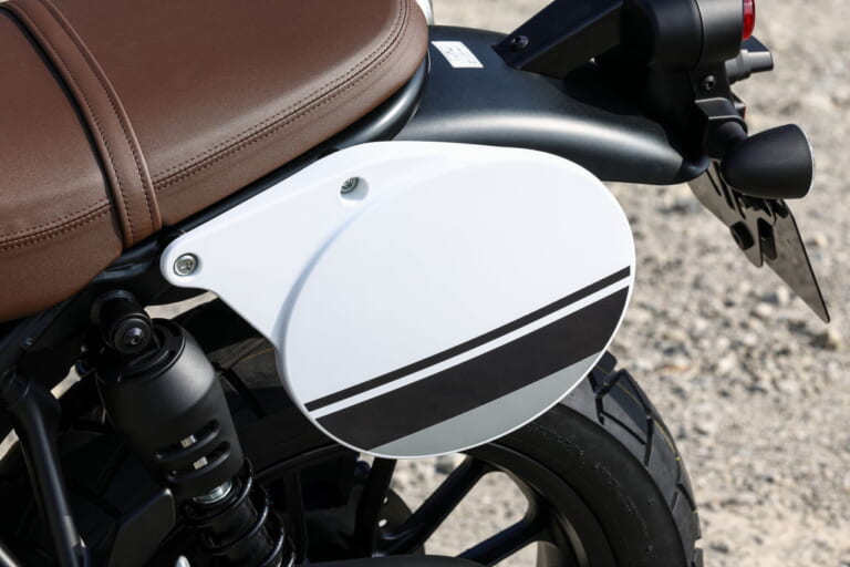 CL250純正アクセサリー|クロススタイル|ホンダ「CL250 クロススタイル/ツアースタイル」だとぉ?! 純正アクセサリーを同時発売、セットじゃないからバラ買い可!