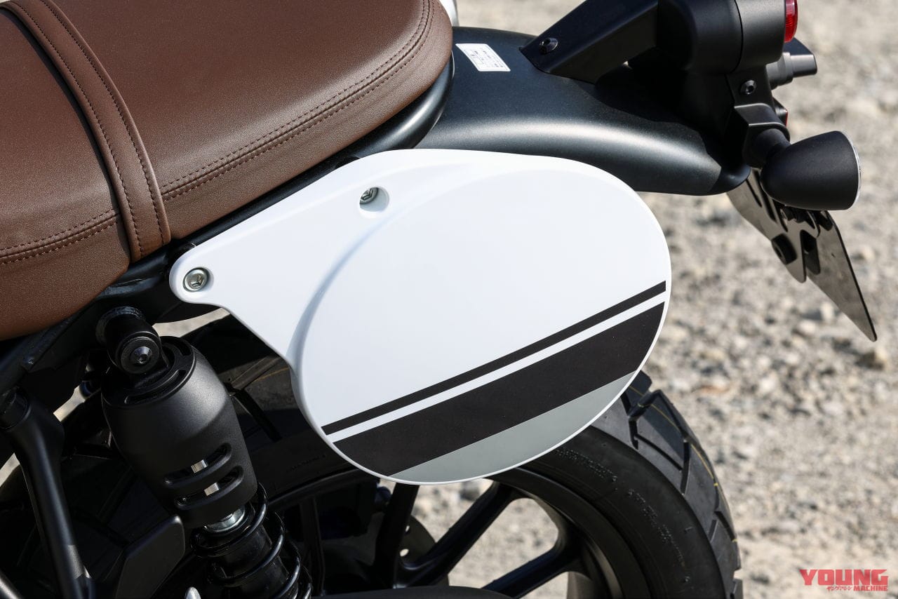 |ホンダ「CL250 クロススタイル/ツアースタイル」だとぉ?! 純正アクセサリーを同時発売、セットじゃないからバラ買い可!