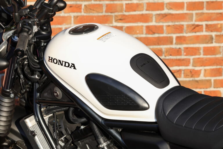 CL250純正アクセサリー|ツアースタイル|ホンダ「CL250 クロススタイル/ツアースタイル」だとぉ?! 純正アクセサリーを同時発売、セットじゃないからバラ買い可!
