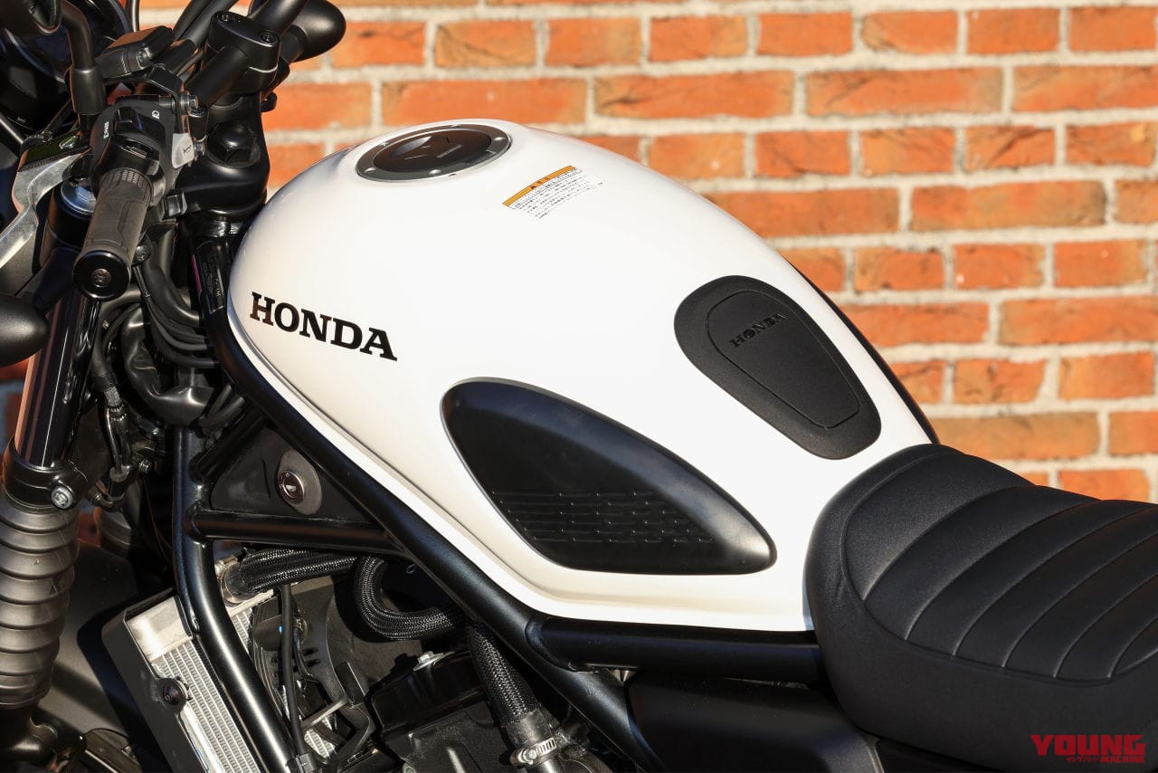 |ホンダ「CL250 クロススタイル/ツアースタイル」だとぉ?! 純正アクセサリーを同時発売、セットじゃないからバラ買い可!