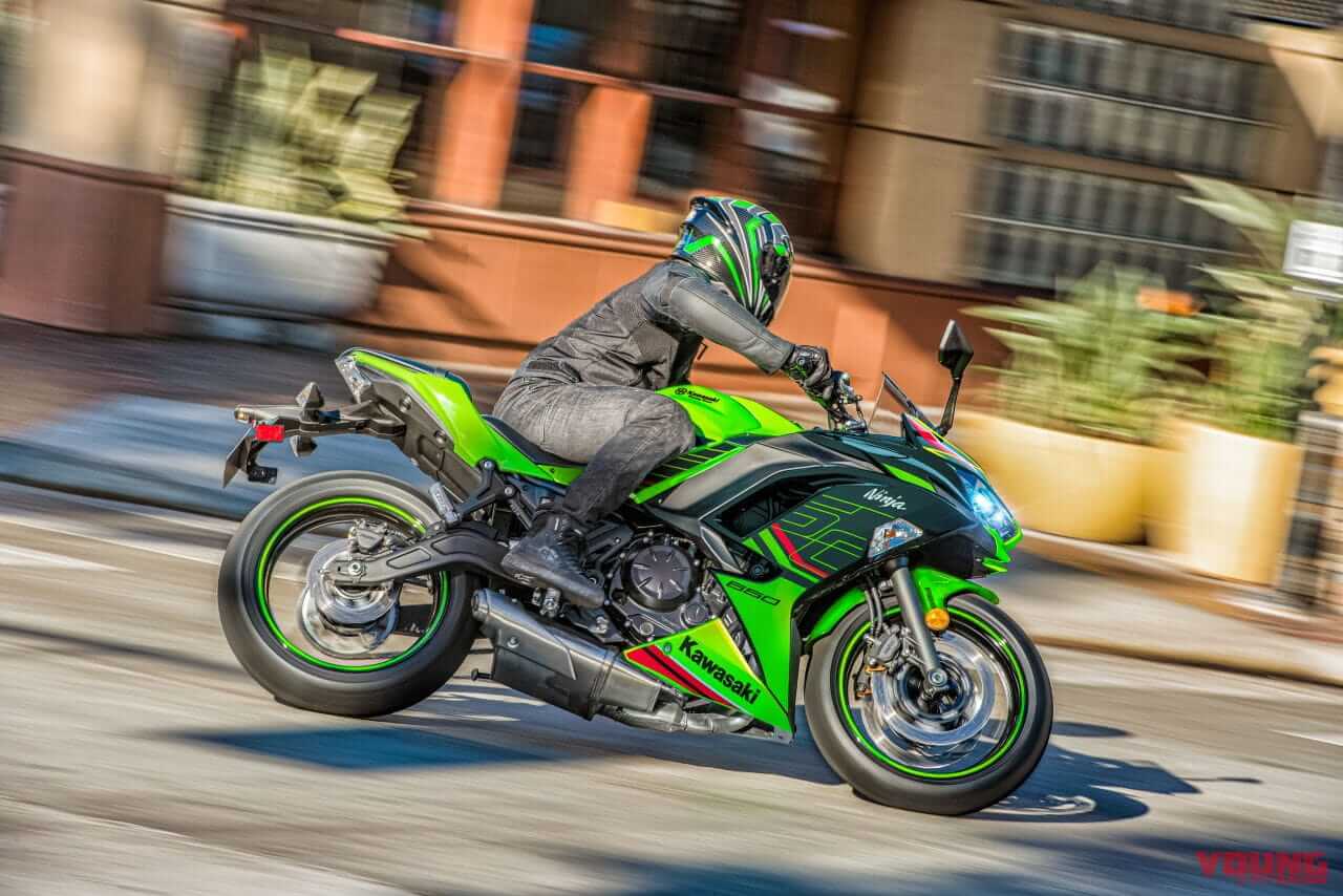 カワサキ|ニンジャ650|KRTエディション|2023年モデル|カワサキ 2023年型「ニンジャ650」がトラコンを引っ提げて4/8発売! カワサキケアモデルに指定