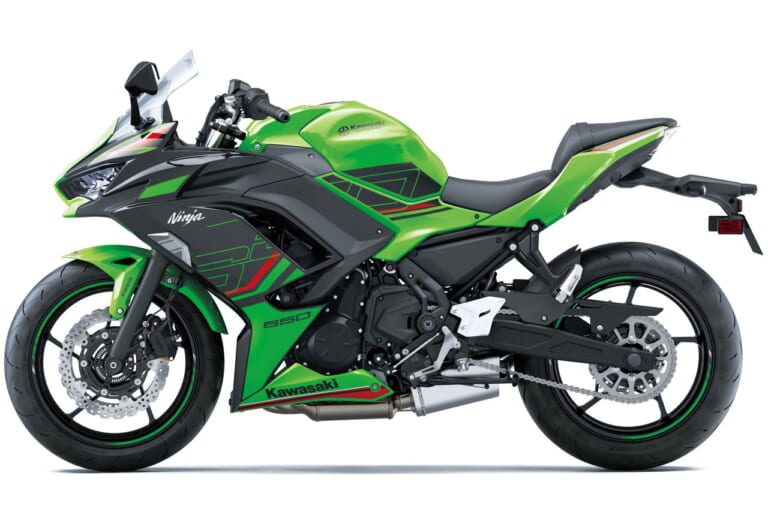 カワサキ|ニンジャ650|KRTエディション|2023年モデル|カワサキ 2023年型「ニンジャ650」がトラコンを引っ提げて4/8発売! カワサキケアモデルに指定