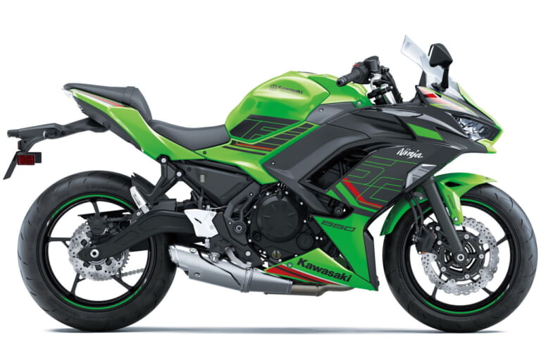カワサキ|ニンジャ650|KRTエディション|2023年モデル|カワサキ 2023年型「ニンジャ650」がトラコンを引っ提げて4/8発売! カワサキケアモデルに指定