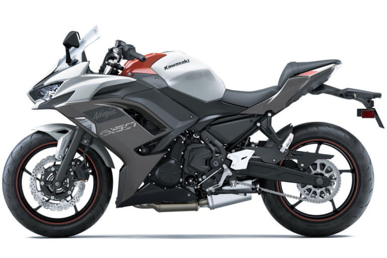 カワサキ|ニンジャ650|2023年モデル|カワサキ 2023年型「ニンジャ650」がトラコンを引っ提げて4/8発売! カワサキケアモデルに指定