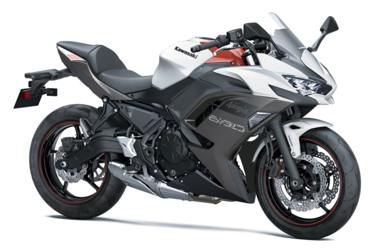 カワサキ|ニンジャ650|2023年モデル|カワサキ 2023年型「ニンジャ650」がトラコンを引っ提げて4/8発売! カワサキケアモデルに指定