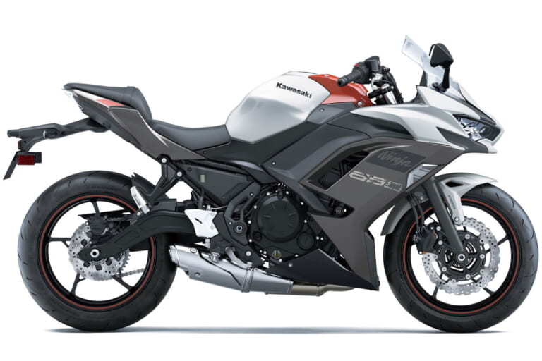 カワサキ|ニンジャ650|2023年モデル|カワサキ 2023年型「ニンジャ650」がトラコンを引っ提げて4/8発売! カワサキケアモデルに指定