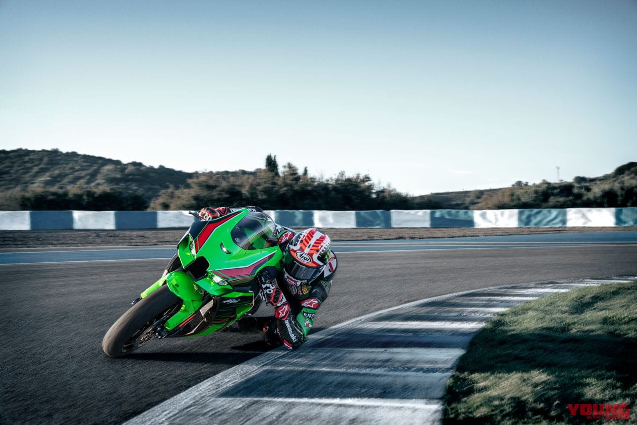 |2023年はKRTエディション 1本勝負! カワサキ「ニンジャZX-10R KRTエディション」が新色採用で4/8発売