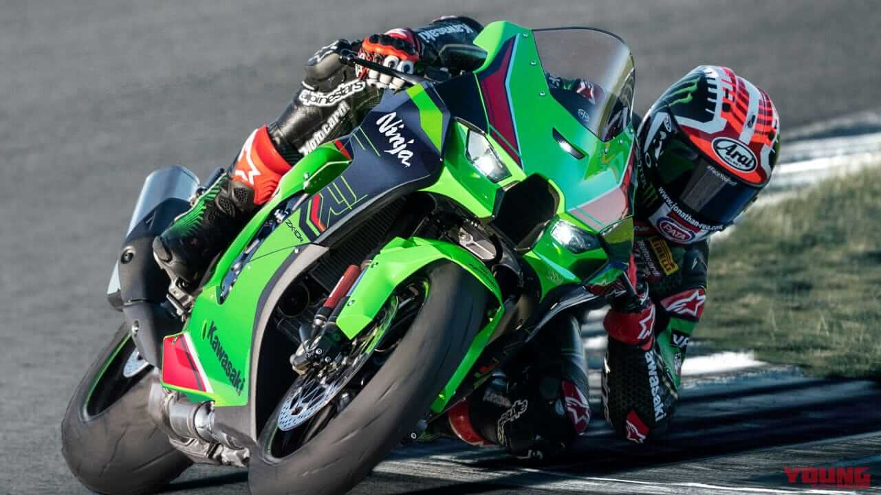 2023年はKRTエディション 1本勝負! カワサキ「ニンジャZX-10R KRTエディション」が新色採用で4/8発売