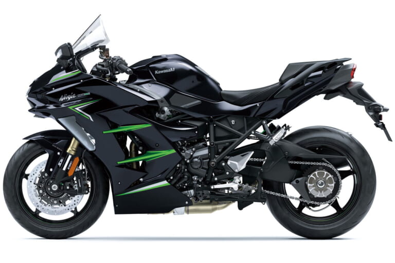 カワサキ|ニンジャH2 SX|2023年モデル|カワサキ「ニンジャH2 SX/SE」がオートハイビームを新装備して4/8発売! 過給機ツアラーがさらに隙なく進化