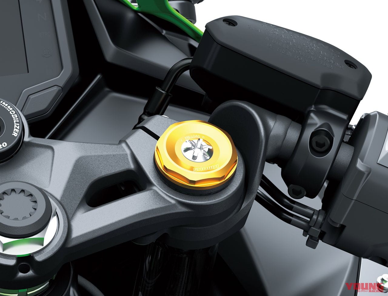 カワサキ|ニンジャZX-25R SE|KRTエディション|2023年モデル|カワサキ「ニンジャZX-25R SE」がマイナーチェンジして4/15発売! ラムエア49psにパワーアップしながら新排ガス規制適合