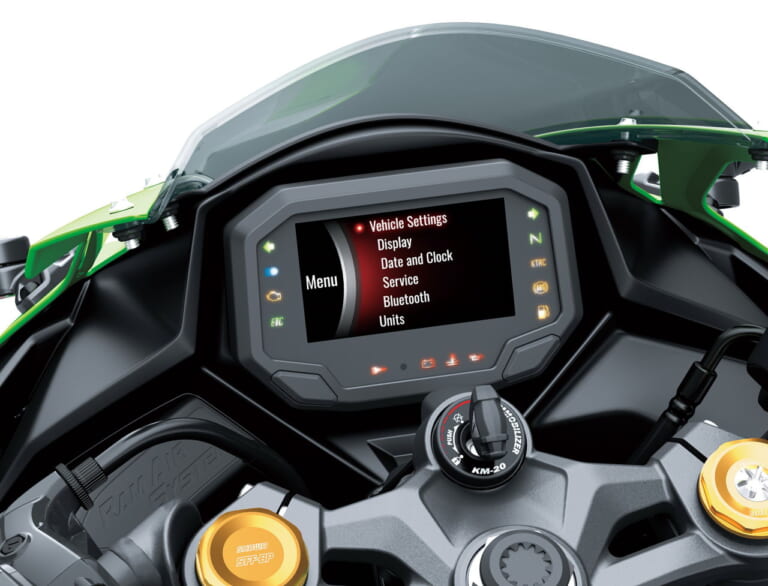 カワサキ|ニンジャZX-25R SE|KRTエディション|2023年モデル|カワサキ「ニンジャZX-25R SE」がマイナーチェンジして4/15発売! ラムエア49psにパワーアップしながら新排ガス規制適合