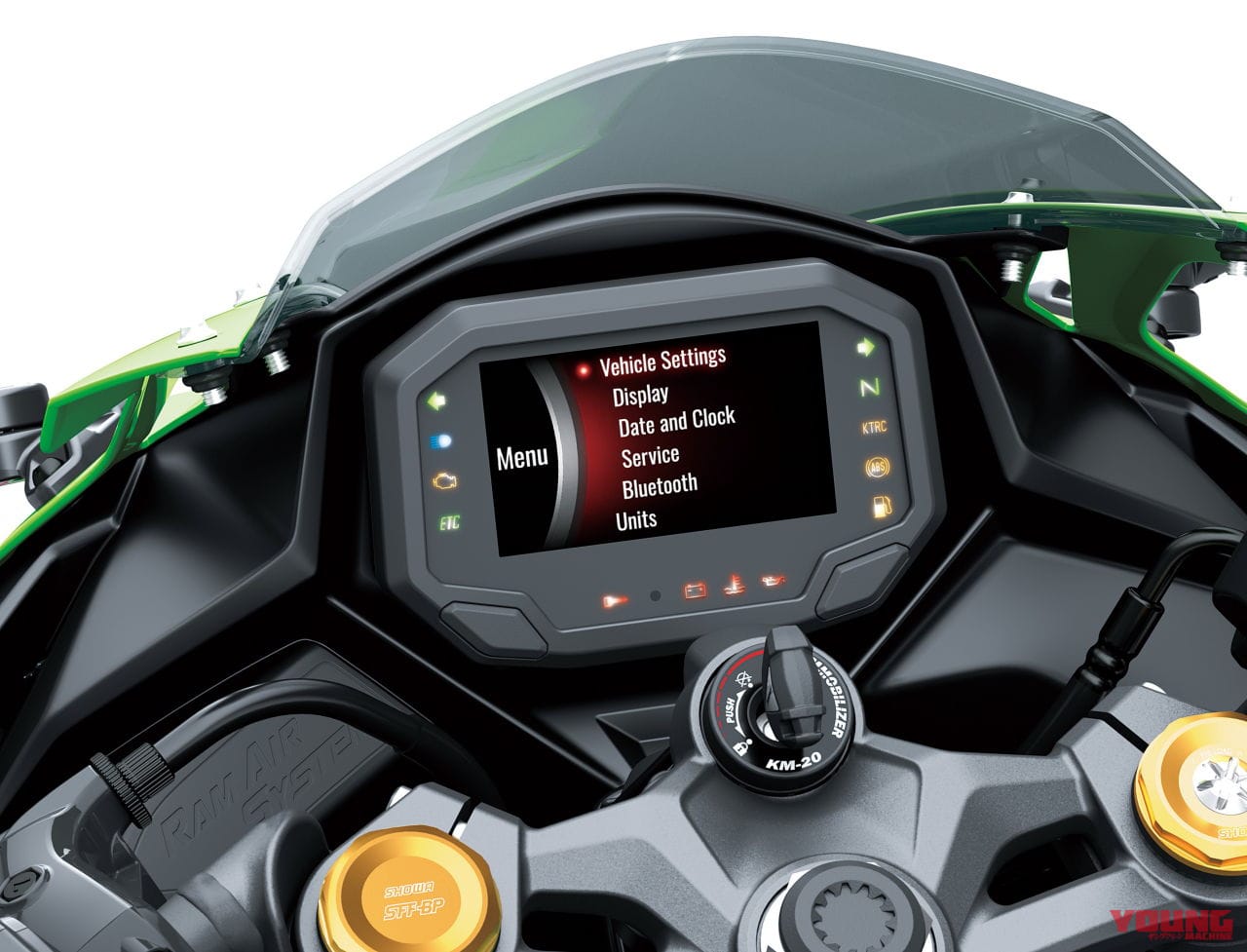 |カワサキ「ニンジャZX-25R SE」がマイナーチェンジして4/15発売! ラムエア49psにパワーアップしながら新排ガス規制適合