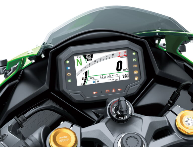カワサキ|ニンジャZX-25R SE|KRTエディション|2023年モデル|カワサキ「ニンジャZX-25R SE」がマイナーチェンジして4/15発売! ラムエア49psにパワーアップしながら新排ガス規制適合