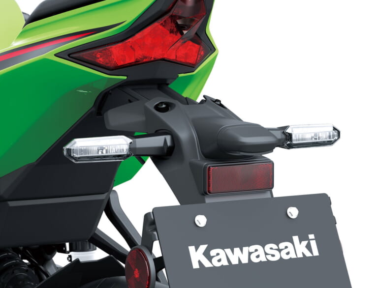 カワサキ|ニンジャZX-25R SE|KRTエディション|2023年モデル|カワサキ「ニンジャZX-25R SE」がマイナーチェンジして4/15発売! ラムエア49psにパワーアップしながら新排ガス規制適合