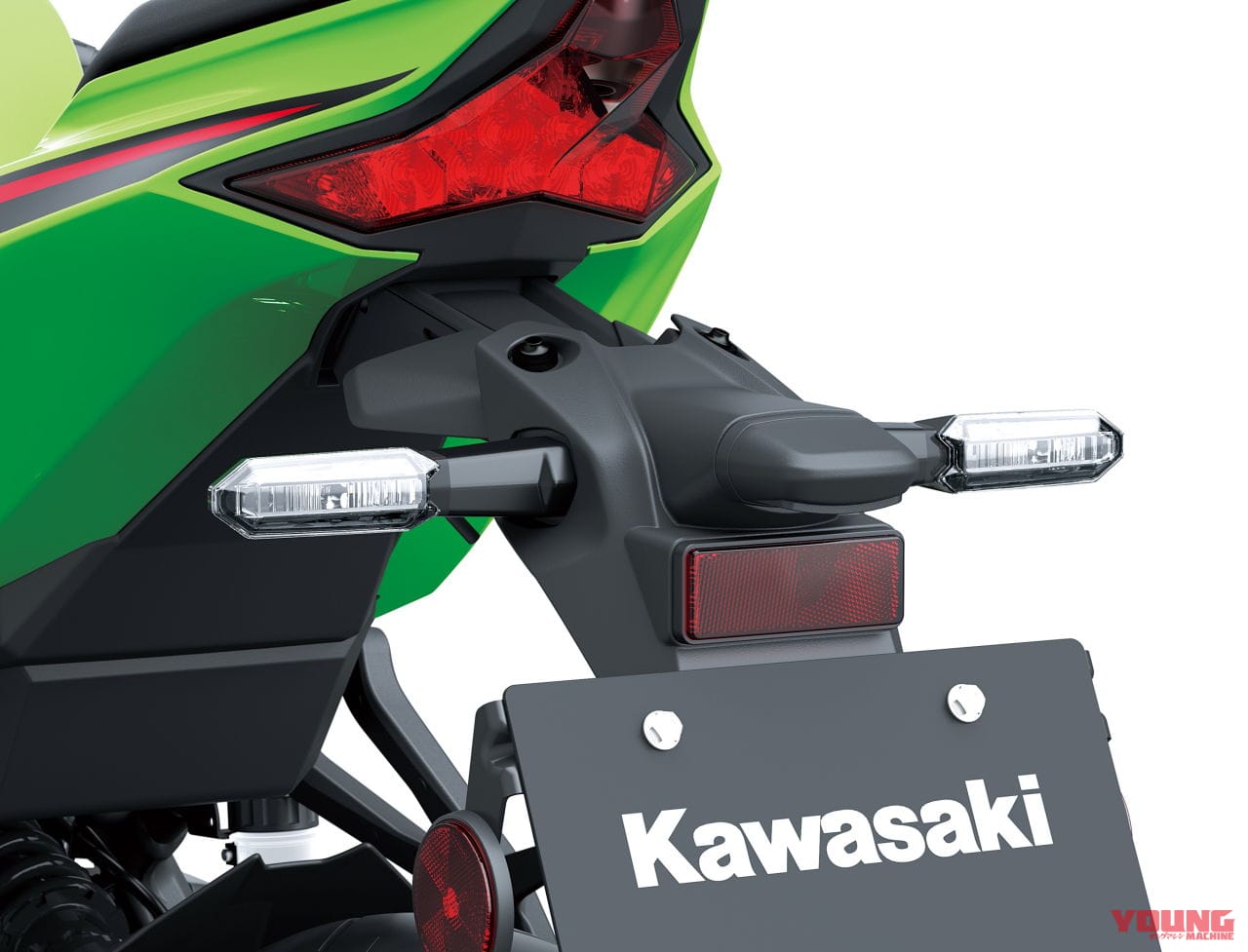 カワサキ|ニンジャZX-25R SE|KRTエディション|2023年モデル|カワサキ「ニンジャZX-25R SE」がマイナーチェンジして4/15発売! ラムエア49psにパワーアップしながら新排ガス規制適合