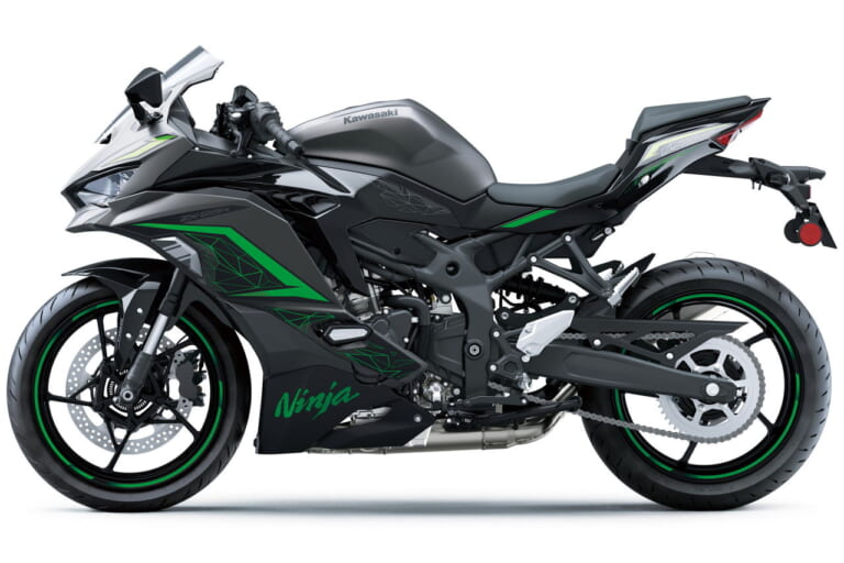 カワサキ|ニンジャZX-25R SE|2023年モデル|カワサキ「ニンジャZX-25R SE」がマイナーチェンジして4/15発売! ラムエア49psにパワーアップしながら新排ガス規制適合