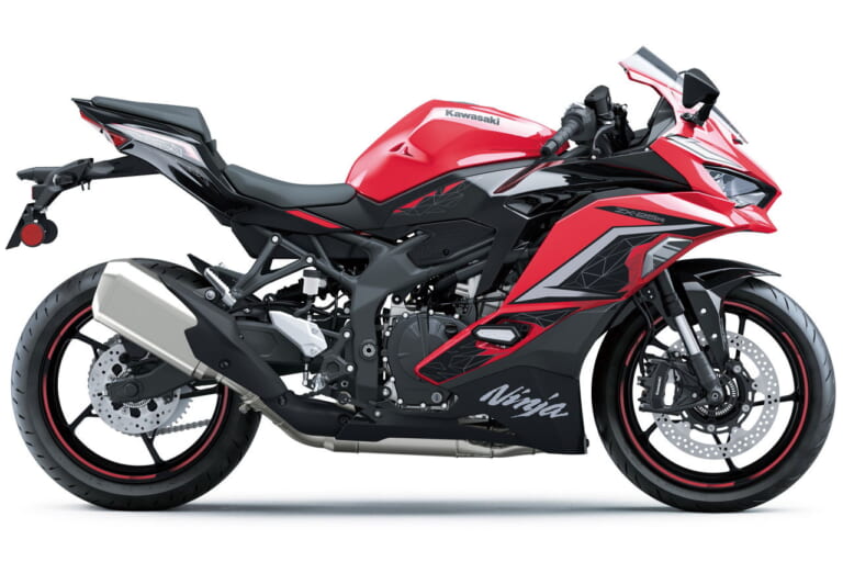 カワサキ|ニンジャZX-25R SE|2023年モデル|カワサキ「ニンジャZX-25R SE」がマイナーチェンジして4/15発売! ラムエア49psにパワーアップしながら新排ガス規制適合