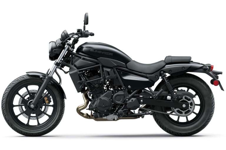 カワサキ|エリミネーター|2023年モデル|カワサキが新型車「エリミネーター/SE」を4/25に発売!! なんとSEはドライブレコーダー標準装備!