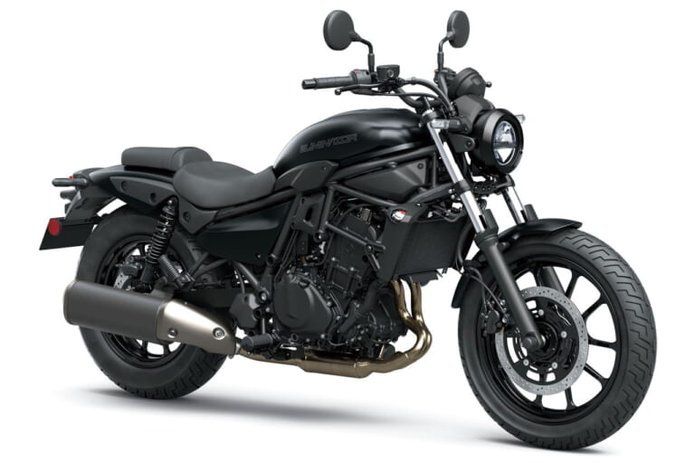 カワサキ|エリミネーター|2023年モデル|カワサキが新型車「エリミネーター/SE」を4/25に発売!! なんとSEはドライブレコーダー標準装備!