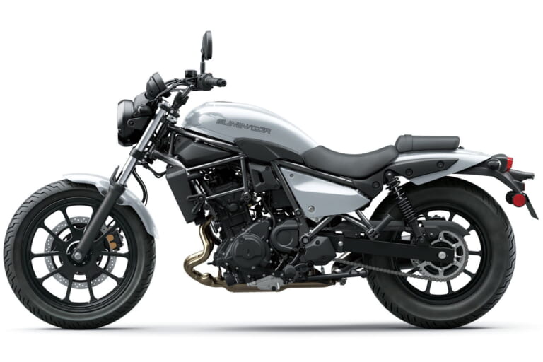 カワサキ|エリミネーター|2023年モデル|カワサキが新型車「エリミネーター/SE」を4/25に発売!! なんとSEはドライブレコーダー標準装備!