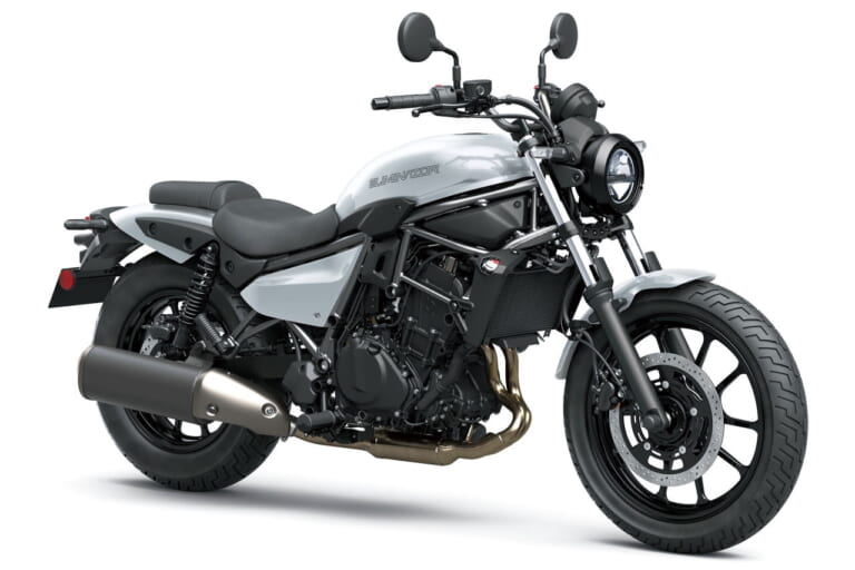 カワサキ|エリミネーター|2023年モデル|カワサキが新型車「エリミネーター/SE」を4/25に発売!! なんとSEはドライブレコーダー標準装備!