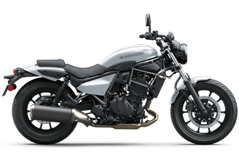 カワサキ|エリミネーター|2023年モデル|【エリミネーター現地詳報�@】「400」はパワーを求めた結果、ライポジはゆったりもネイキッドに近い!