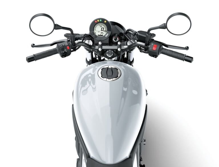 カワサキ|エリミネーター|2023年モデル|カワサキが新型車「エリミネーター/SE」を4/25に発売!! なんとSEはドライブレコーダー標準装備!