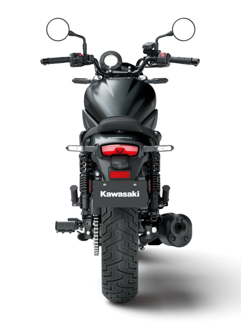 カワサキ|エリミネーターSE|2023年モデル|カワサキが新型車「エリミネーター/SE」を4/25に発売!! なんとSEはドライブレコーダー標準装備!