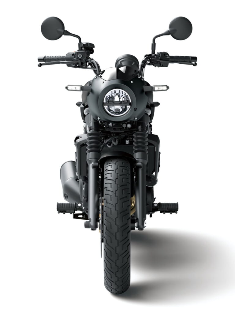 カワサキ|エリミネーターSE|2023年モデル|カワサキが新型車「エリミネーター/SE」を4/25に発売!! なんとSEはドライブレコーダー標準装備!