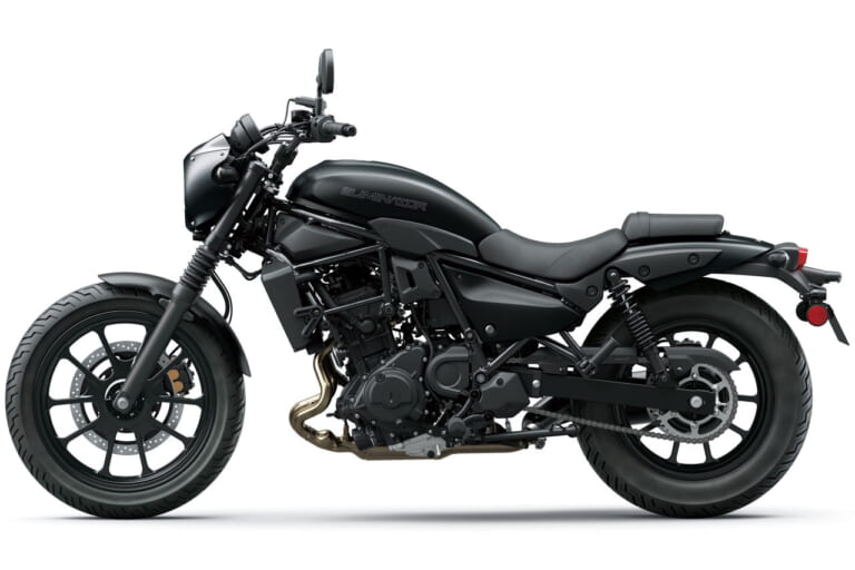 カワサキ|エリミネーターSE|2023年モデル|カワサキが新型車「エリミネーター/SE」を4/25に発売!! なんとSEはドライブレコーダー標準装備!