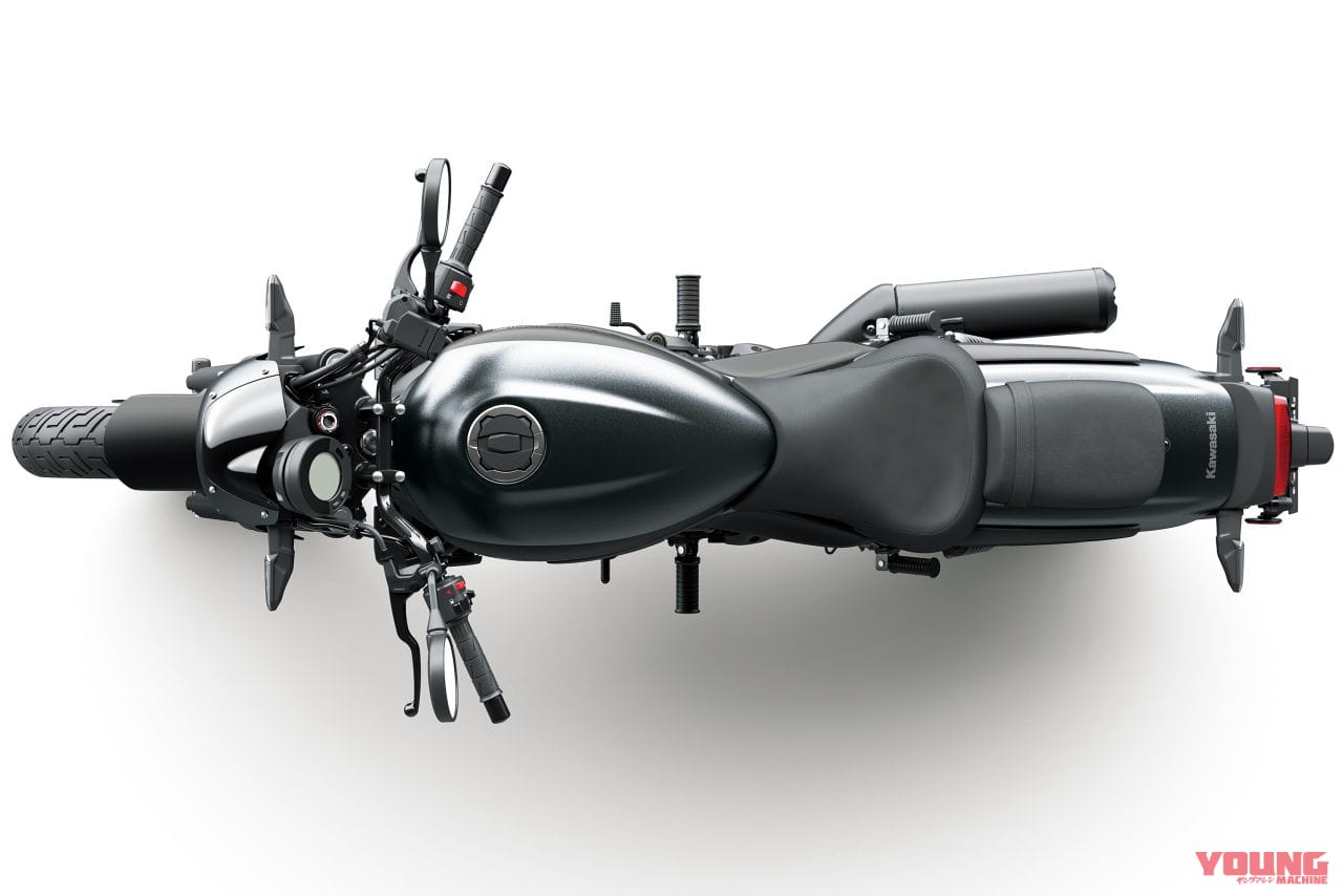 KAWASAKI ELIMINATOR|最新中古相場もわかる! 人気バイク歴代モデル図鑑:カワサキ エリミネーター/SE【復活の2023年モデル】