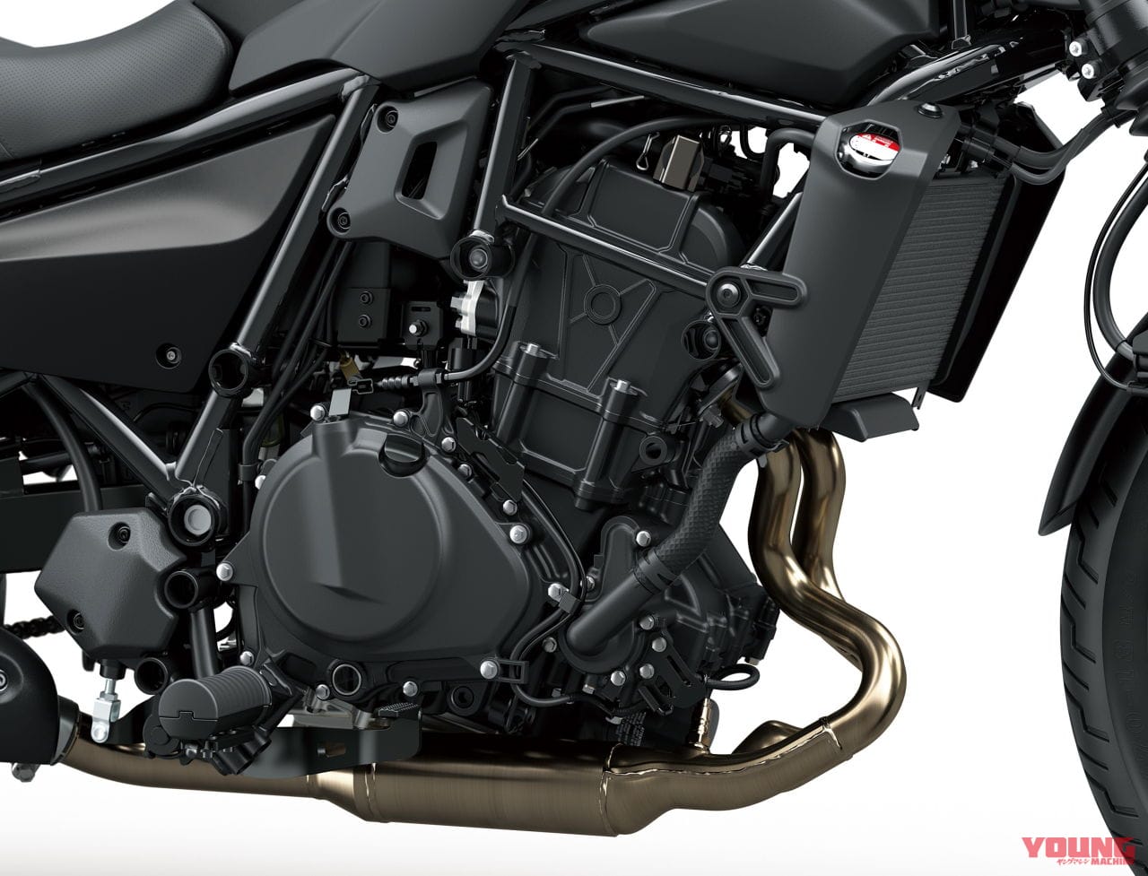 カワサキ|エリミネーターSE|2023年モデル|カワサキが新型車「エリミネーター/SE」を4/25に発売!! なんとSEはドライブレコーダー標準装備!