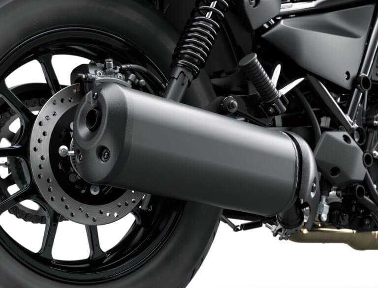 カワサキ|エリミネーターSE|2023年モデル|カワサキが新型車「エリミネーター/SE」を4/25に発売!! なんとSEはドライブレコーダー標準装備!