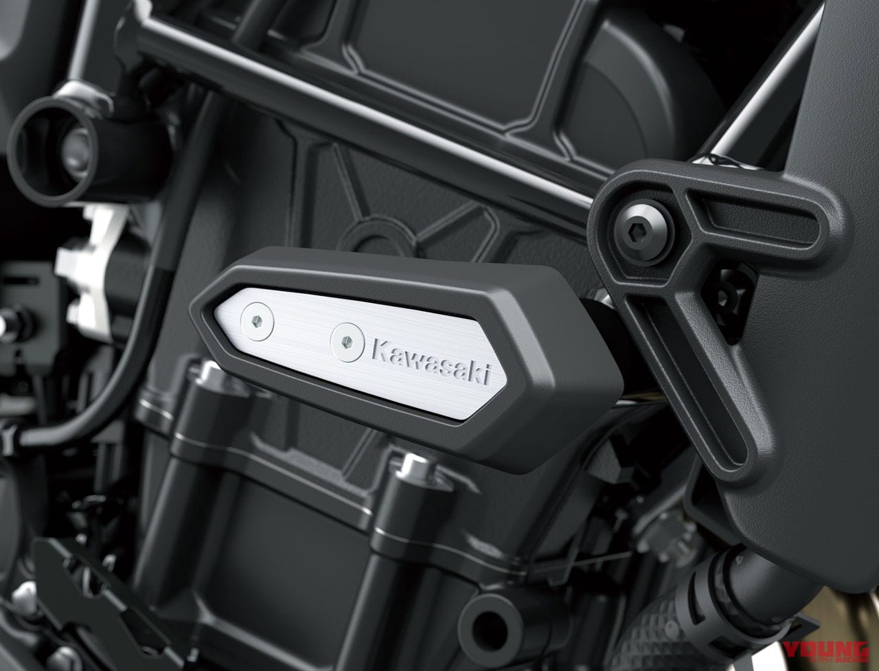 カワサキ|エリミネーターSE|2023年モデル|カワサキが新型車「エリミネーター/SE」を4/25に発売!! なんとSEはドライブレコーダー標準装備!