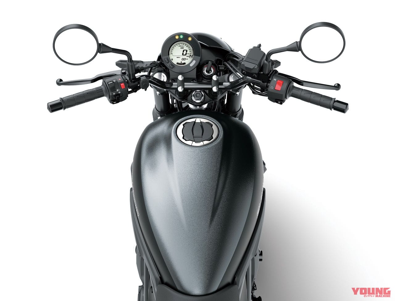 カワサキ|エリミネーターSE|2023年モデル|カワサキが新型車「エリミネーター/SE」を4/25に発売!! なんとSEはドライブレコーダー標準装備!