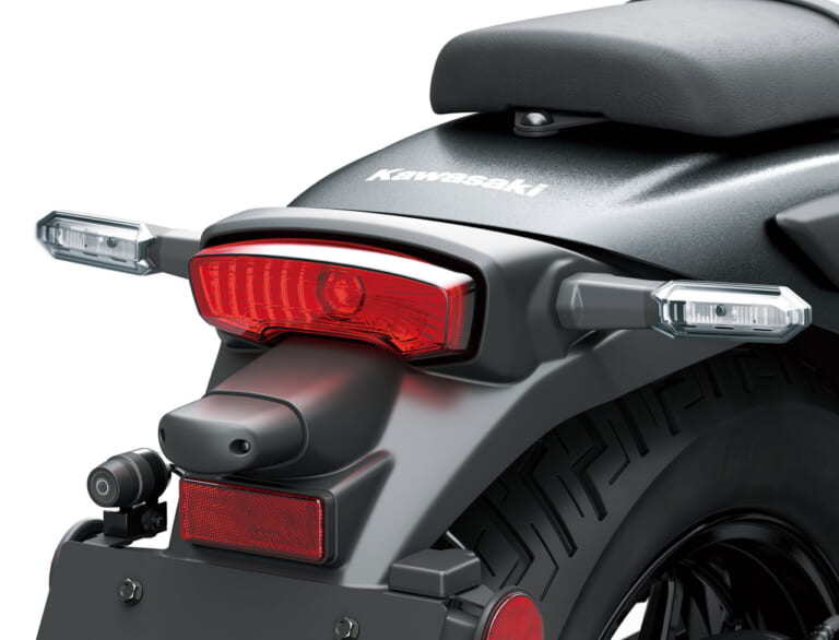 カワサキ|エリミネーター|2023年モデル|カワサキが新型車「エリミネーター/SE」を4/25に発売!! なんとSEはドライブレコーダー標準装備!