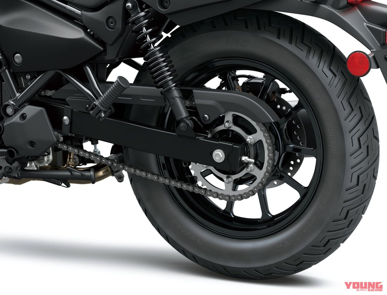 カワサキ|エリミネーターSE|2023年モデル|カワサキが新型車「エリミネーター/SE」を4/25に発売!! なんとSEはドライブレコーダー標準装備!